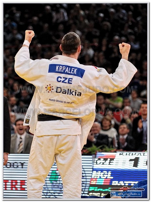 Grand Slam Paris 2013 Judo